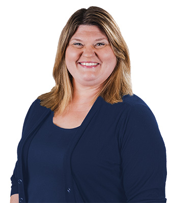 Ashlyn Kozloski, Branch Manager